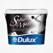 DULUX SUPERMATT BÍLÁ / 3 L