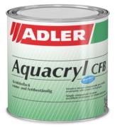 AQUA-CRYL TRANSPARENT MAT G30 / 750 ml