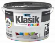 KLASIK COLOR 0117 ŠEDÝ PLATINOVÝ/ 8 KG 