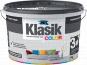 KLASIK COLOR 0117 ŠEDÝ PLATINOVÝ / 4 KG