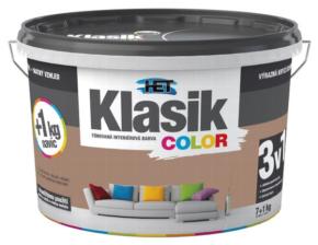 KLASIK COLOR 0277 HNĚDÝ/ 8 KG 