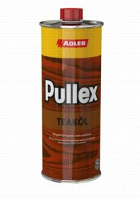 PULLEX TEAKÖL FARBLOS / 250 ml