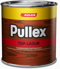 PULLEX TOP-LASUR AFZELIE / 2,5 L