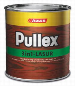 PULLEX 3IN1 LASUR / od 0,75L
