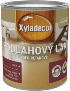 XYLADECOR podlahový lak / 0,75 L