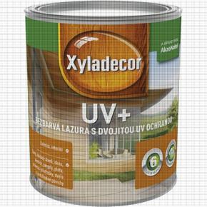 XYLADECOR UV LAZURA / 0,75 L