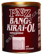 PNZ Olej bangkirai / 0,75 L