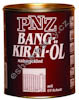 PNZ Olej bangkirai / 0,75 L