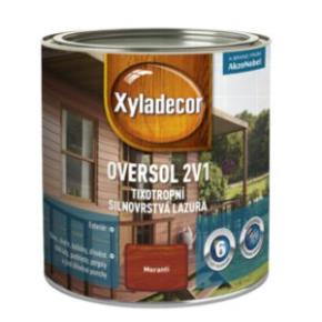 OVERSOL rosewood / 2,5 L