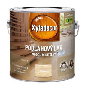 XYLADECOR LAK VODOUŘEDITELNÝ POLOMAT / 5 L