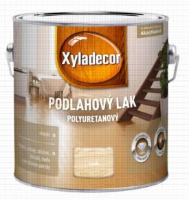 XYLADECOR LAK PU LESK / 5 L 