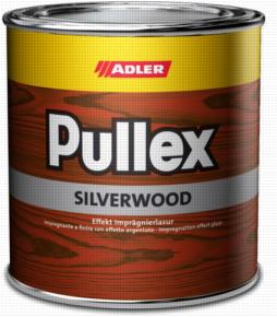 PULLEX SILVERWOOD SILBER / 0,75L 