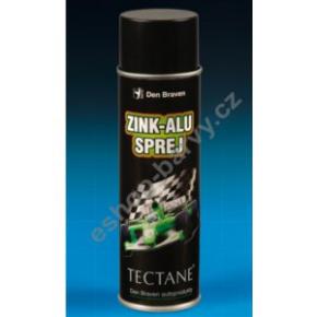 SPRAY TECTANE ZINKOVÝ ALU / 0,4 L